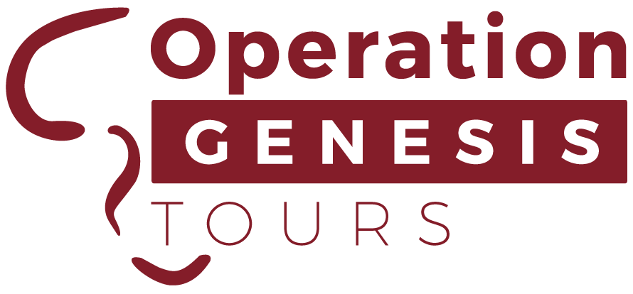 Operation Genesis Tours logo
